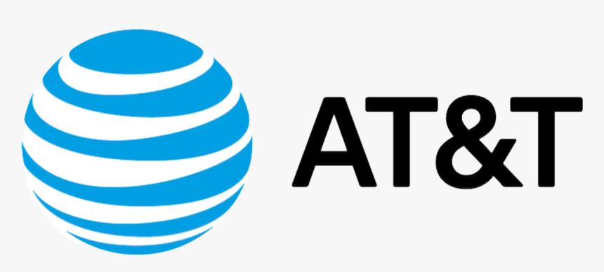 At&t Logo 2019 Png, Transparent Png