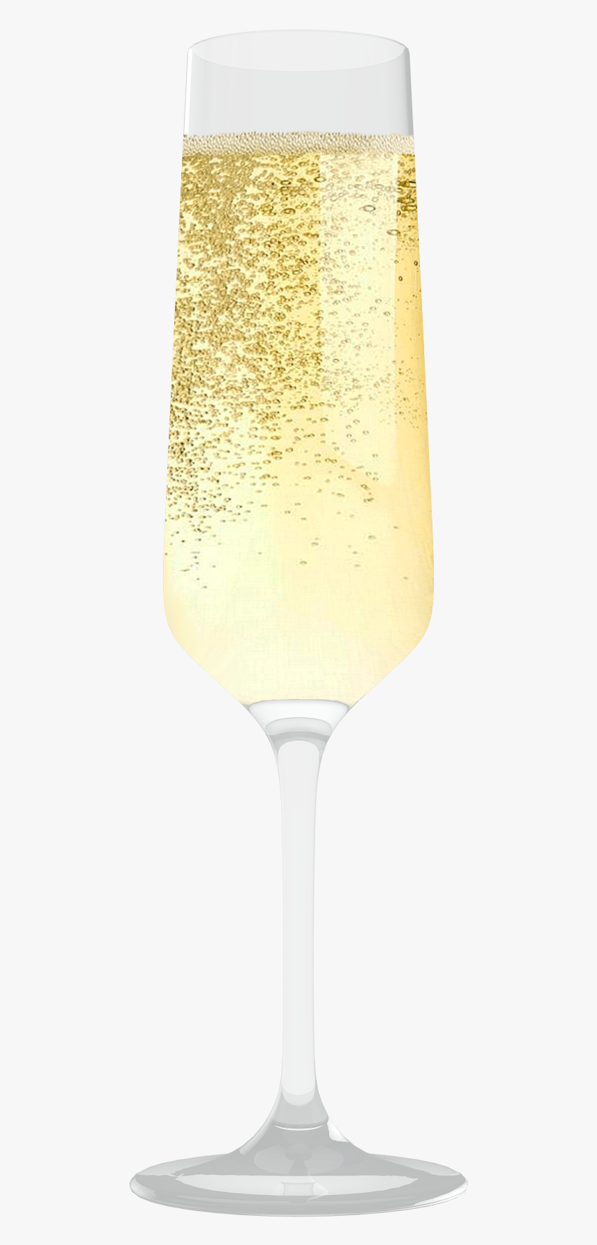 Glass Champagne Png Clip Art Image - Champagne Stemware, Transparent Png