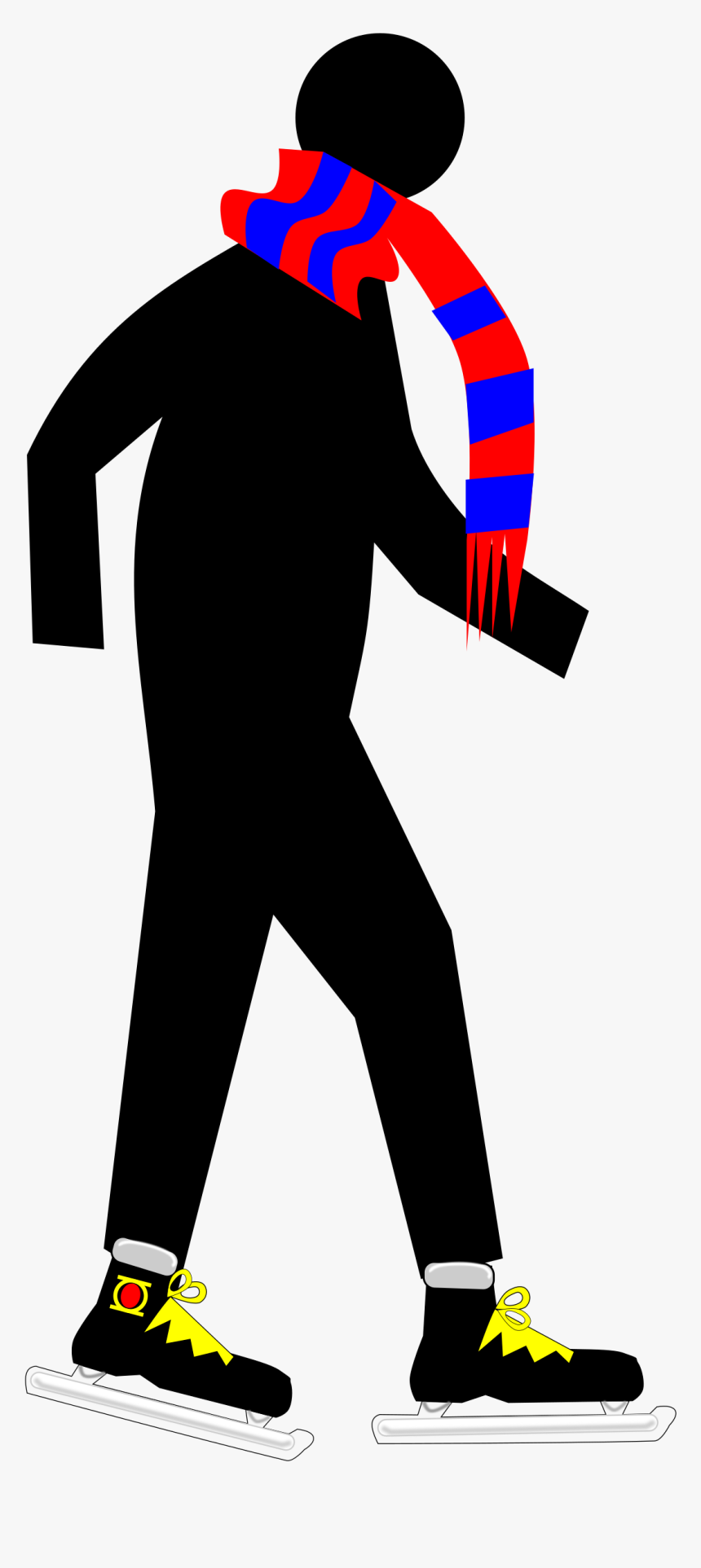 Scarf - Clip Art, HD Png Download