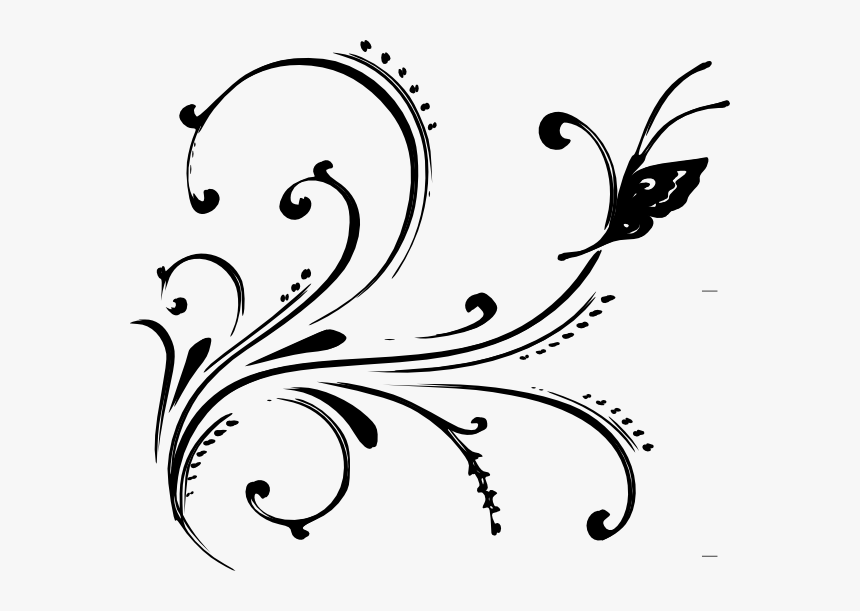 Vector Pink Flower Png, Transparent Png