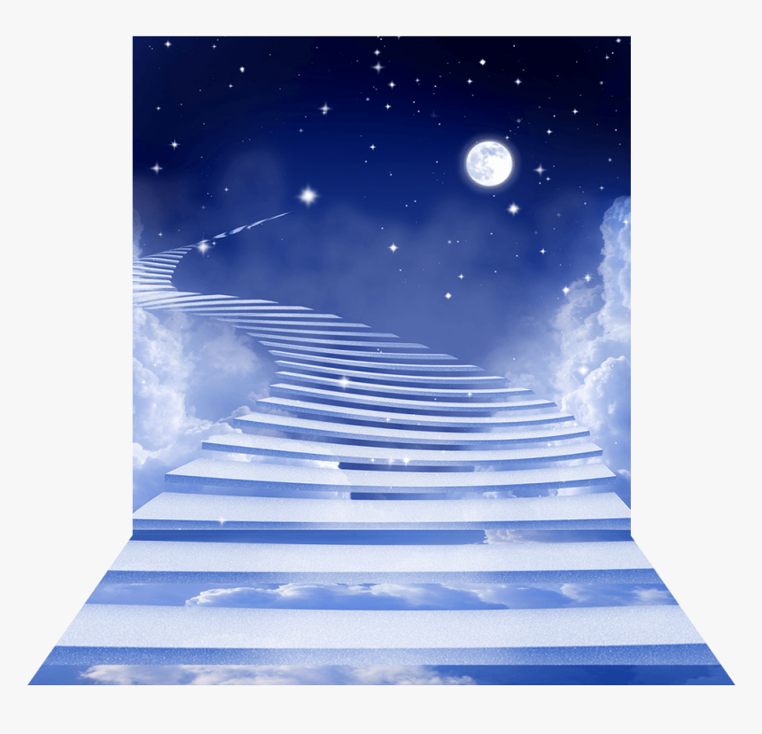 3d Stairway To Heaven, HD Png Download