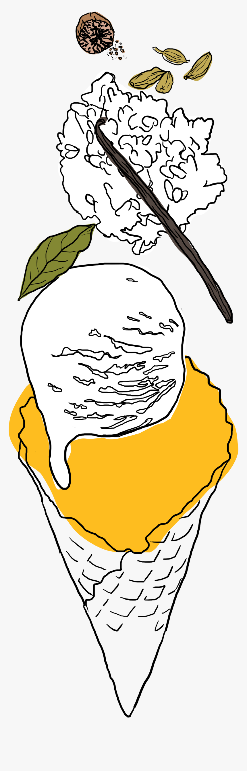 Ice Clipart Crema, HD Png Download