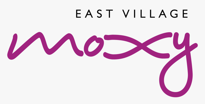 Moxy Times Square - Moxy Hotel Logo Png, Transparent Png