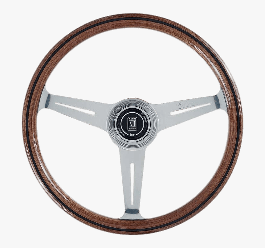 Transparent Muscle Car Png - Nardi Classic, Png Download