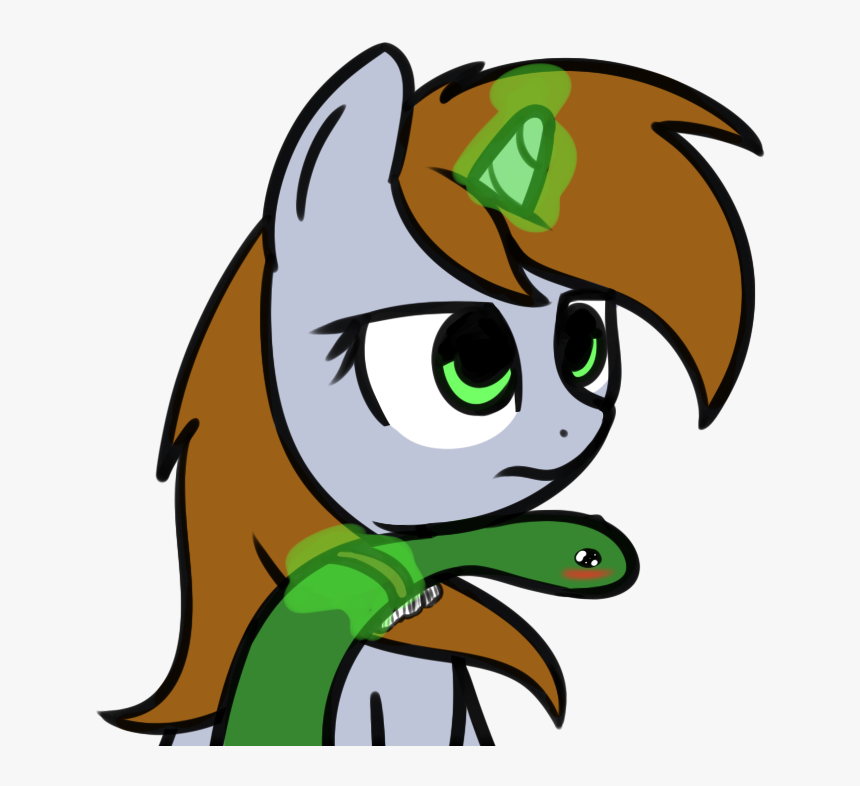 Danger Noodle Littlepip, HD Png Download