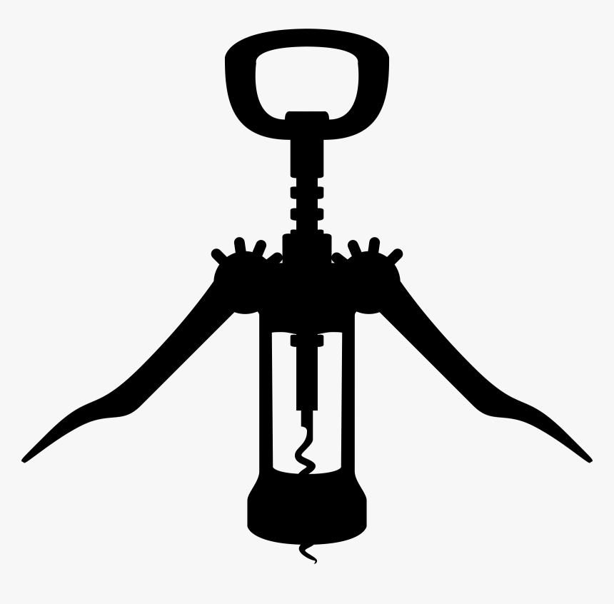 Corkscrew Clipart, HD Png Download