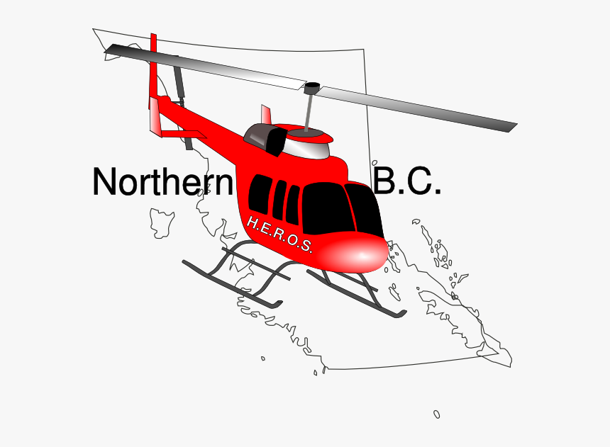 Helicopter Clipart, HD Png Download
