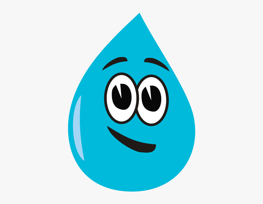 Water Drop Drops Clipart Free Transparent Png - Water Drops Clipart Png, Png Download