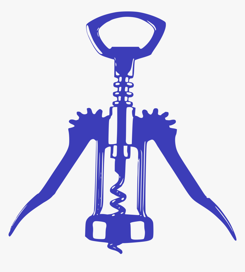 Wine Opener Clip Art, HD Png Download