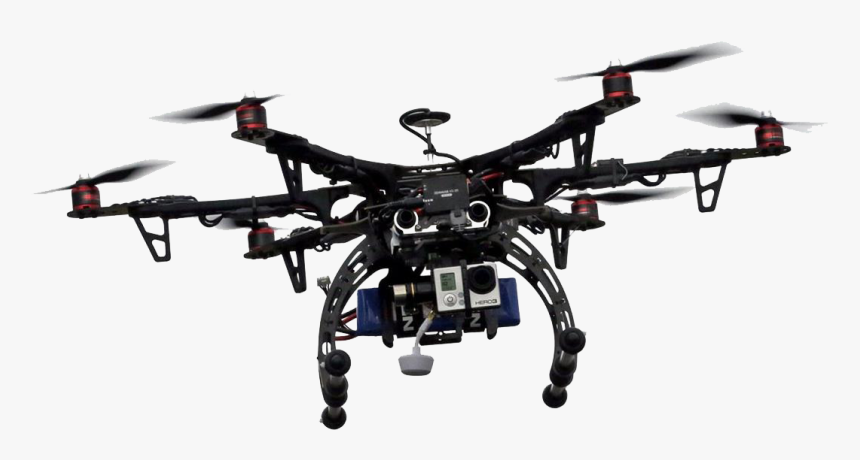 Drone Transparent Background, HD Png Download