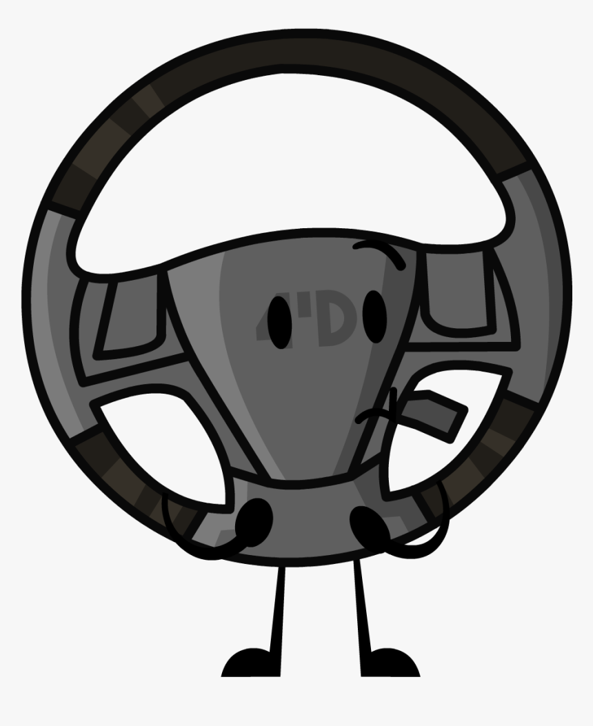 Transparent Steering Wheel Clipart, HD Png Download
