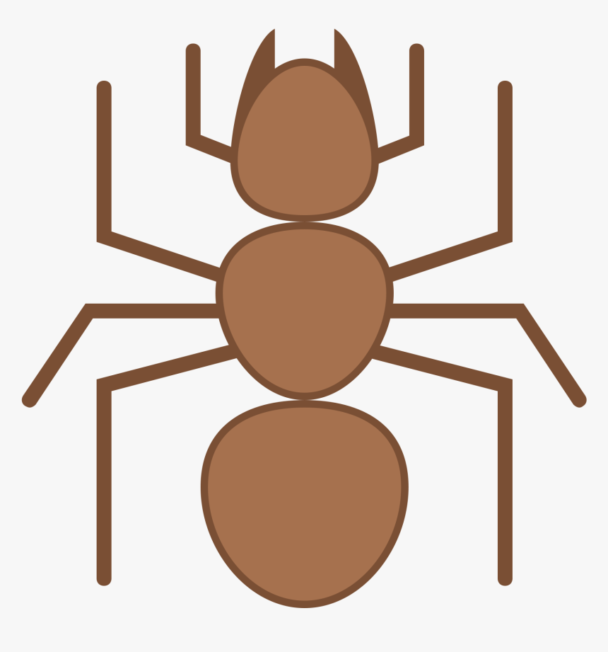 Vector Ant Png - Clip Art, Transparent Png