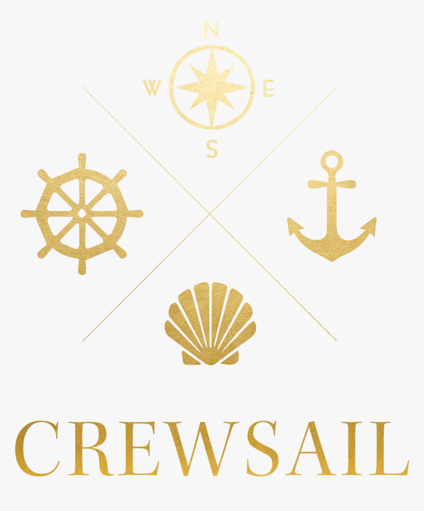 Boat Steering Wheel Icon Clipart , Png Download - Beach L Stencils, Transparent Png