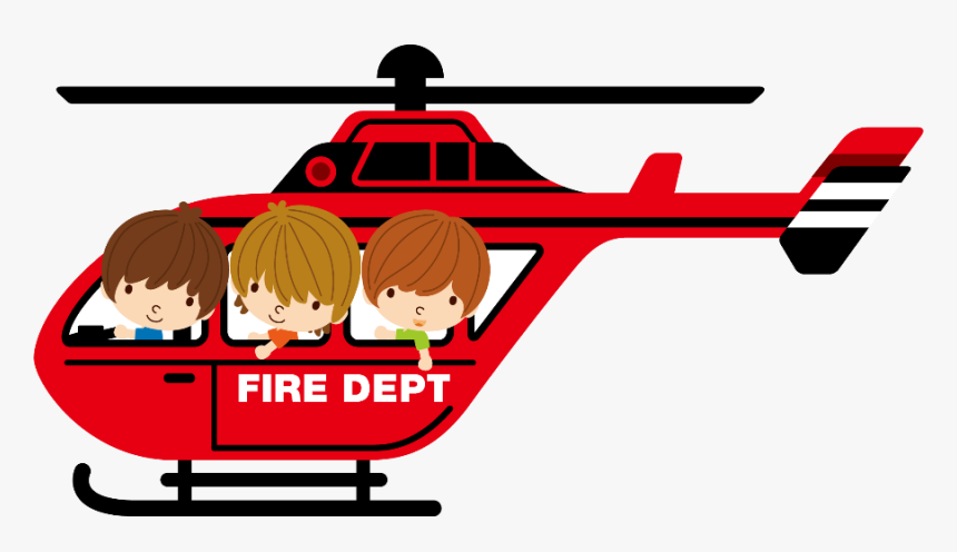 Danielle M Daniellemoraesfalcao Minus - Fire Helicopter Clipart, HD Png Download