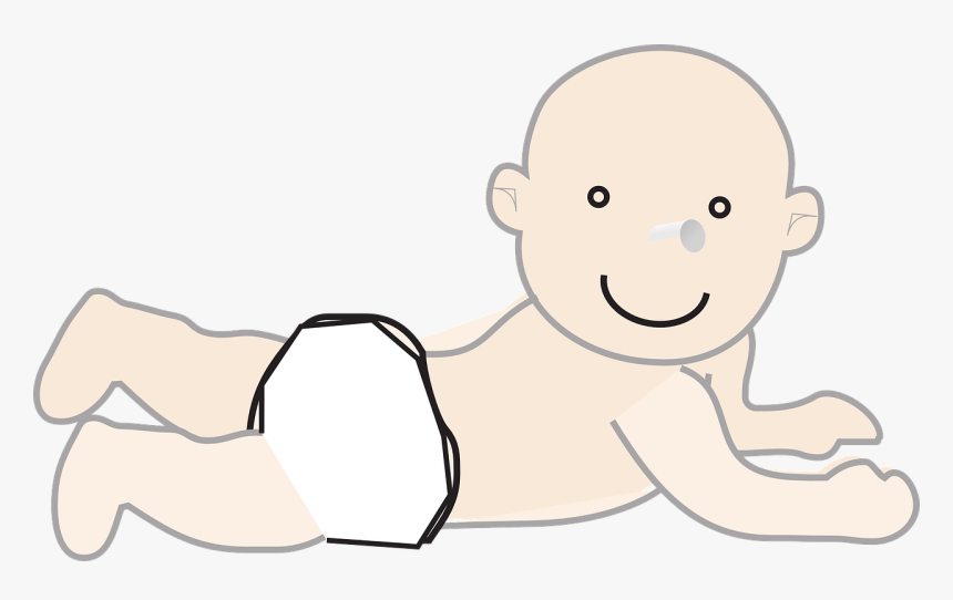 Figuras De Crianças Com Fraldas, HD Png Download