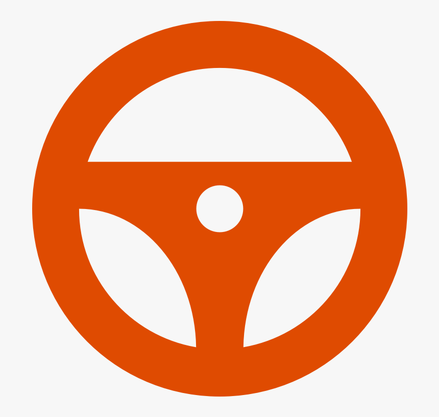 - Steering Wheel Vector Clipart , Png Download - Steering Wheel Icon Png, Transparent Png