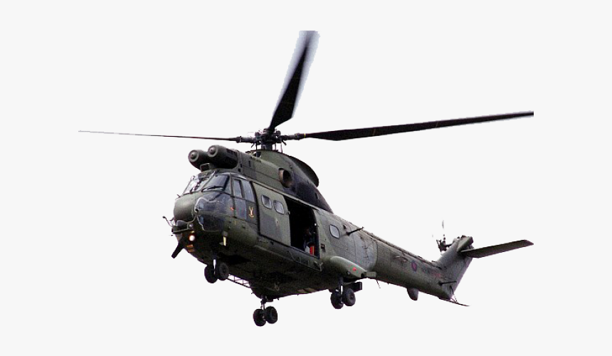 Helicopter Png Transparent Images - Transparent Background Helicopter Png, Png Download