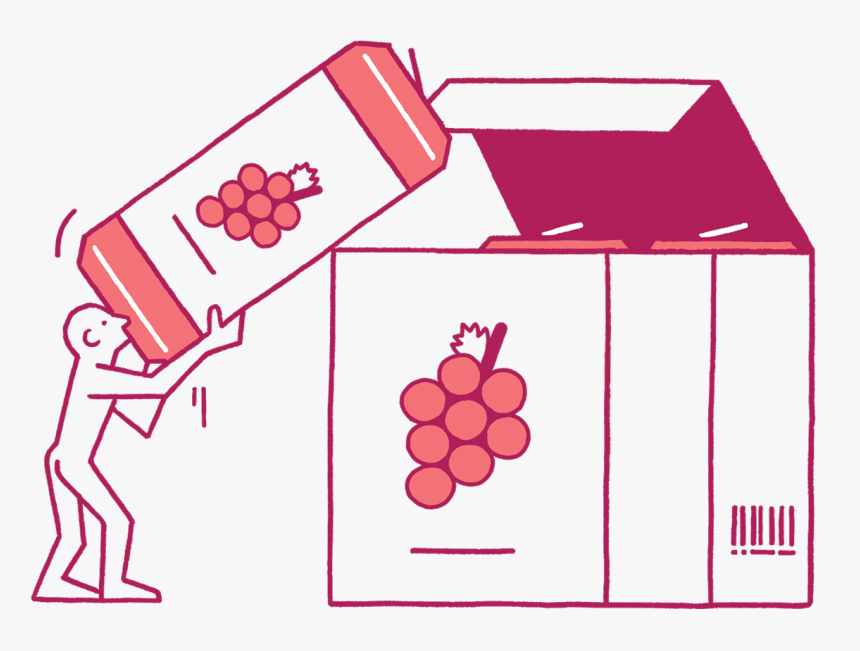 Don T Judge A Wine By Its Bottle , Transparent Cartoons, HD Png Download