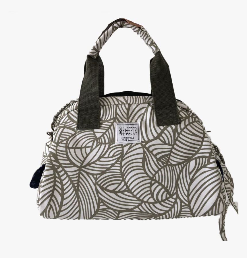 Leaf Outline Png - Tote Bag, Transparent Png