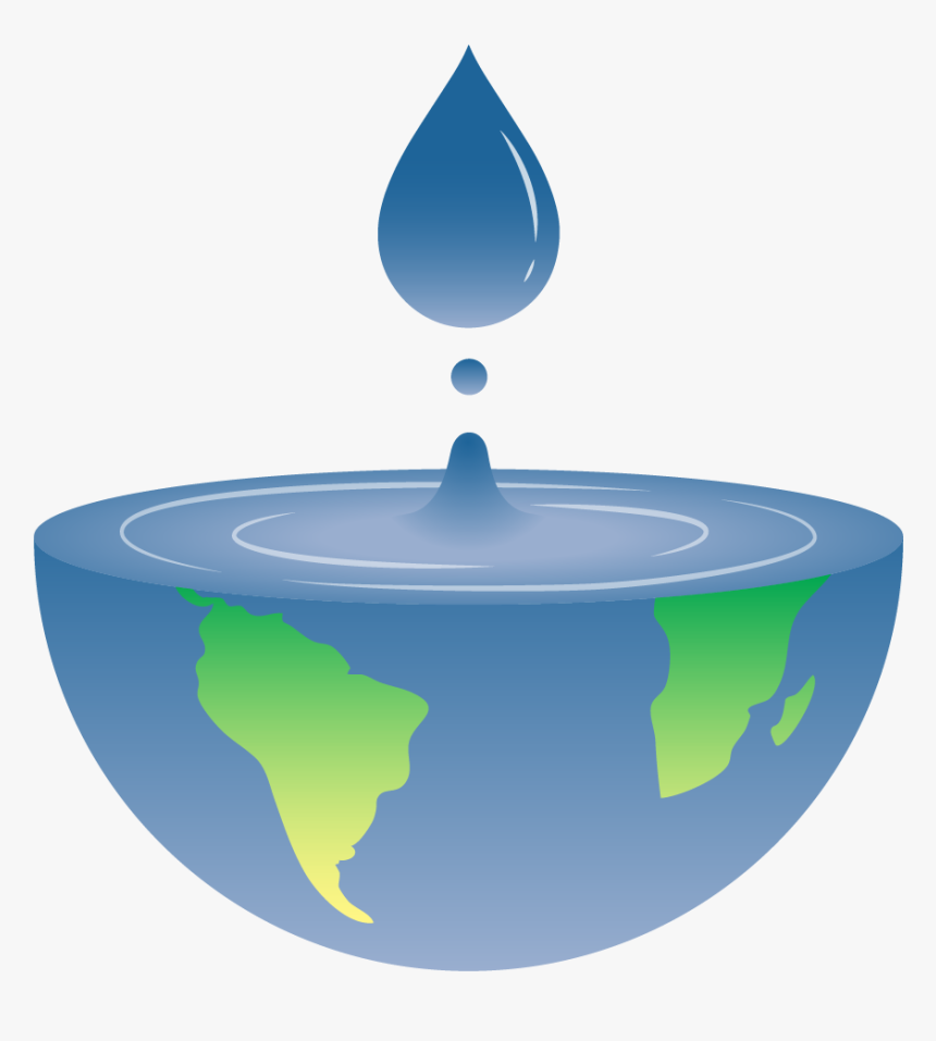 Of Purified Water - Drop, HD Png Download