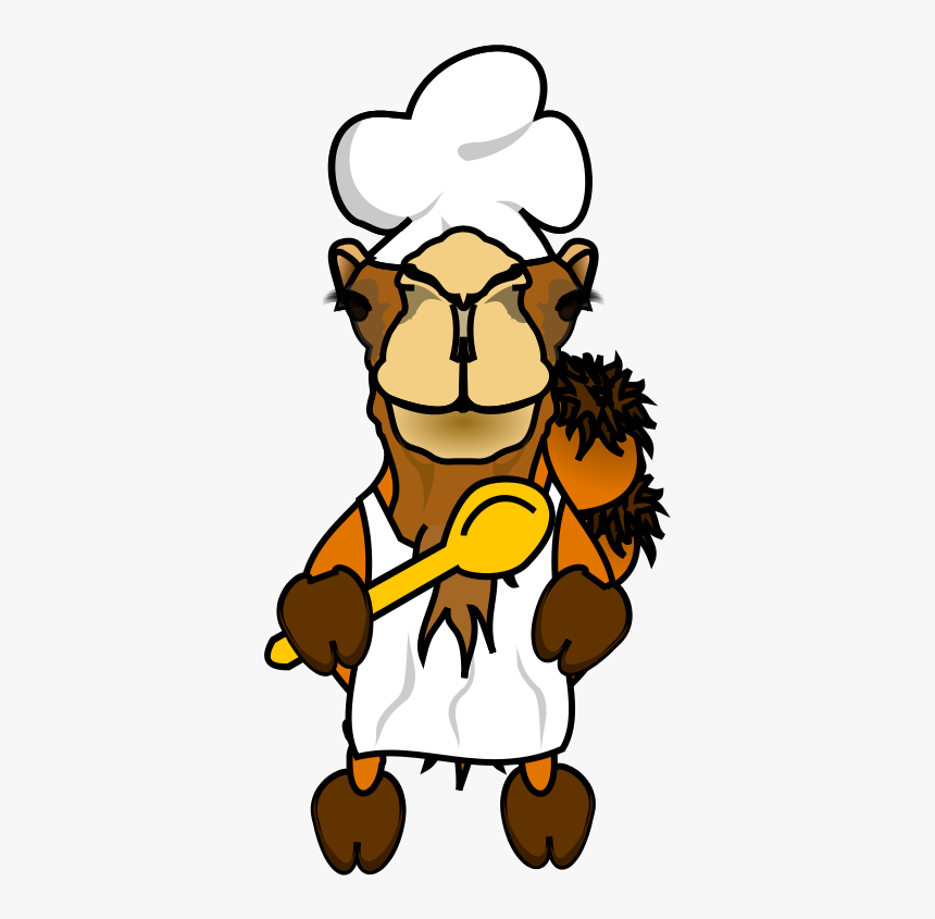 Comic Camel - Cartoon Camel Clipart Png, Transparent Png