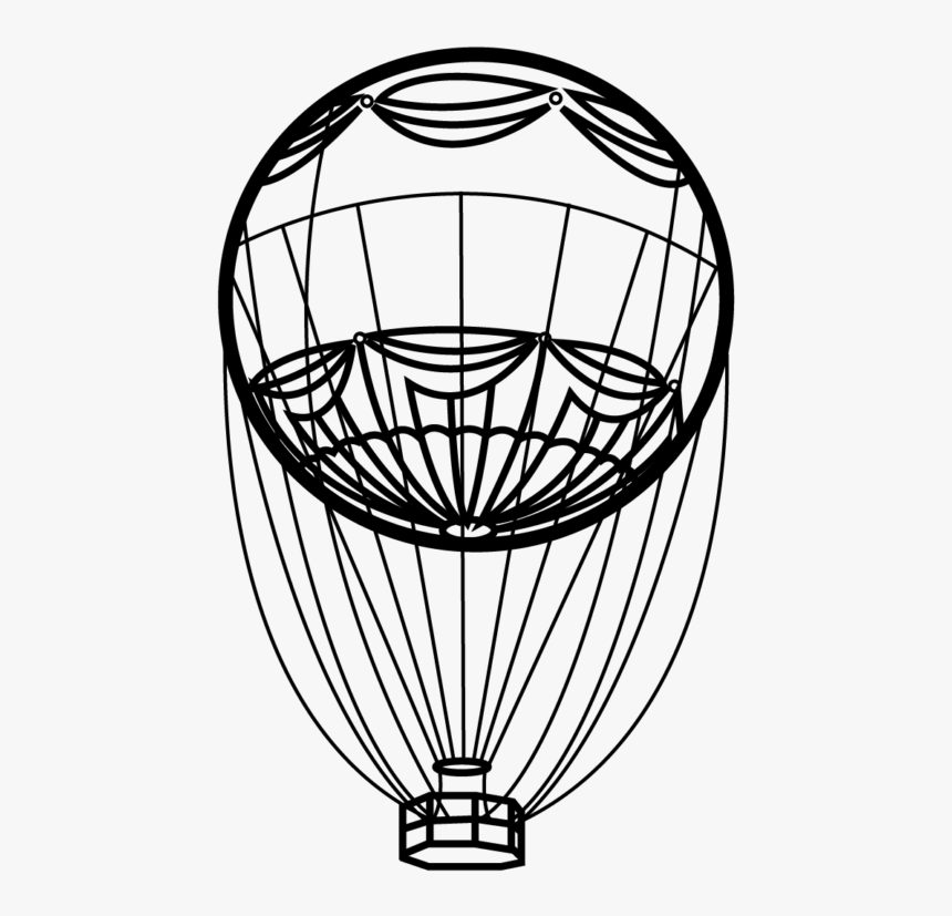 Hot Air Balloon, HD Png Download