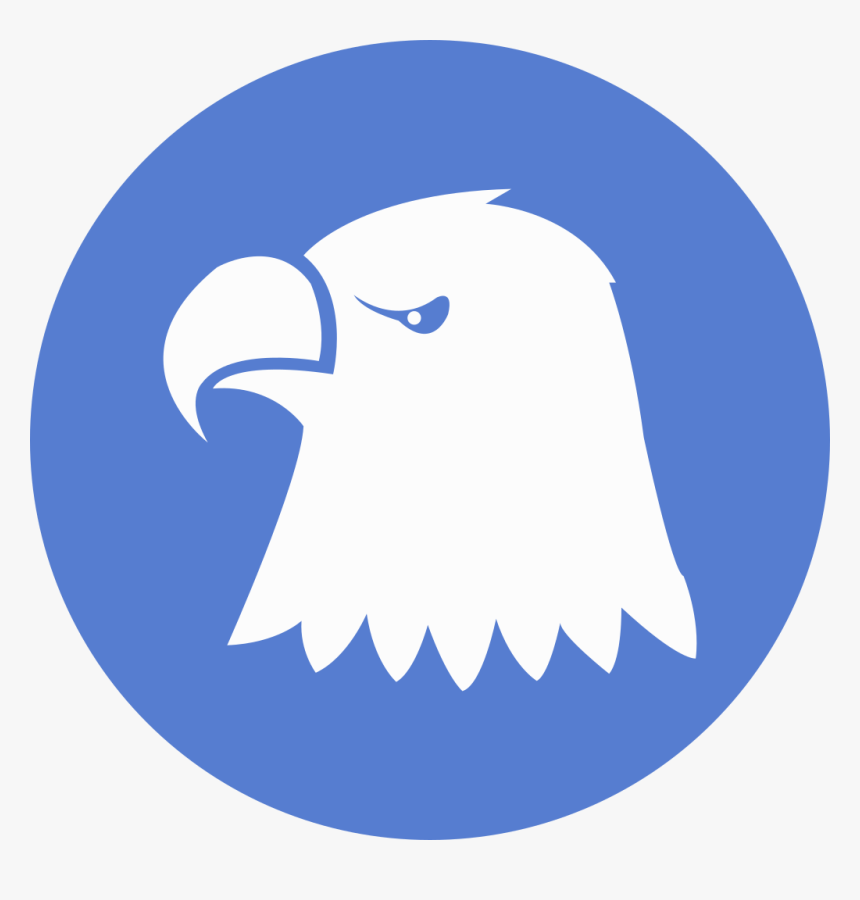 Election Eagle Icon - Portable Network Graphics, HD Png Download