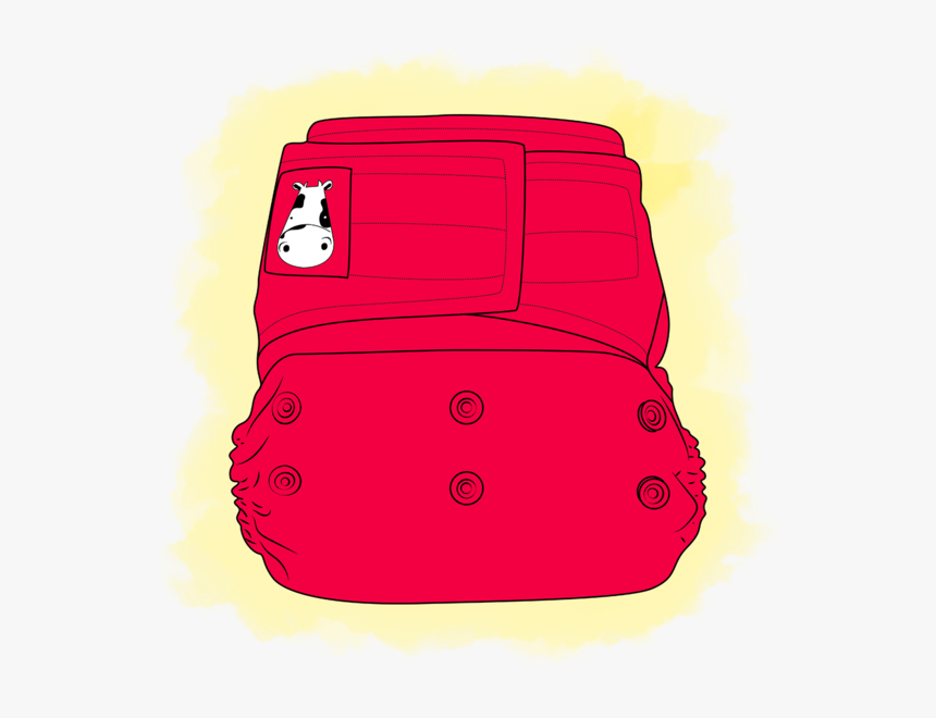 Diapers Clipart Napkin, HD Png Download