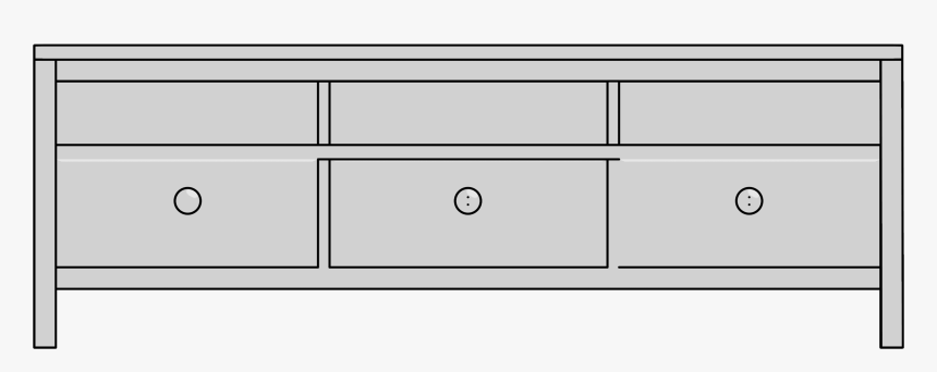 Cupboard Stand Clipart Png - Slope, Transparent Png