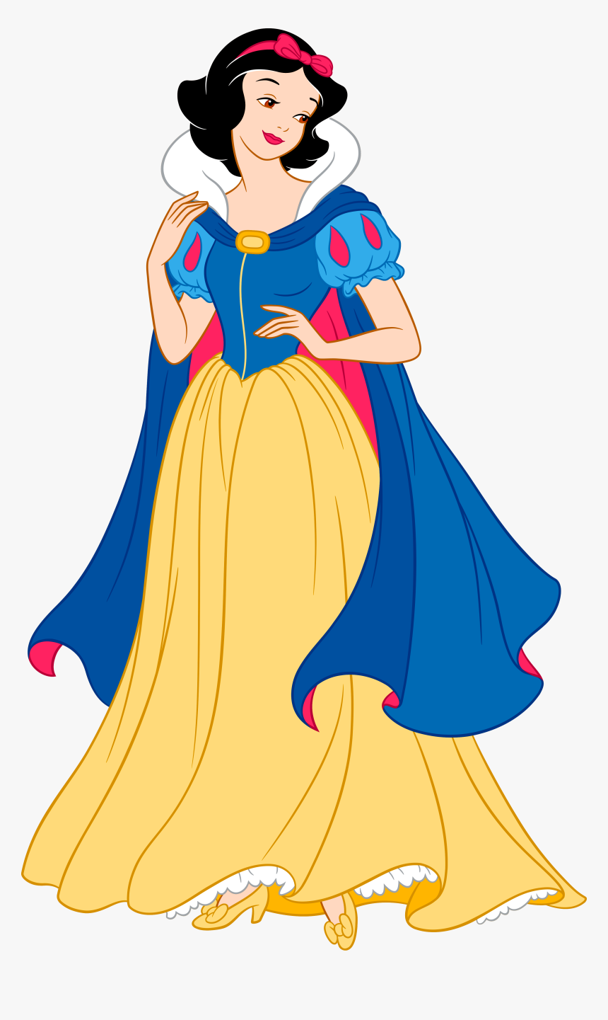 Disney Princess Cinderella Yellow, HD Png Download