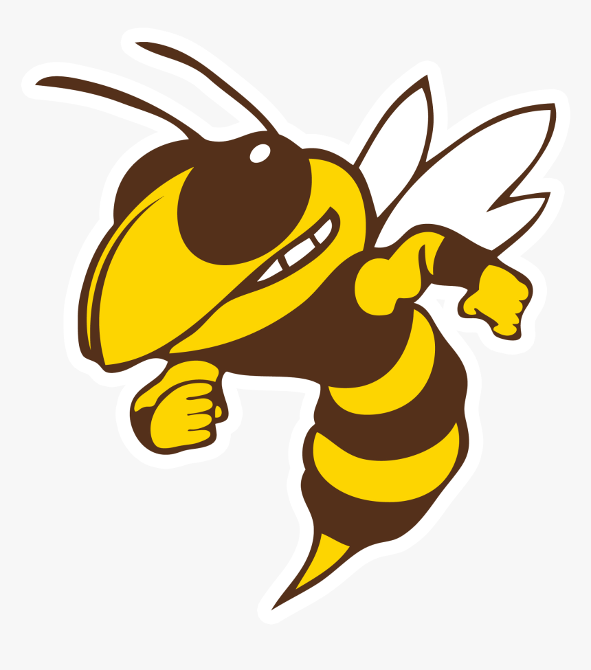 School Logo - Ga Tech Yellow Jacket, HD Png Download
