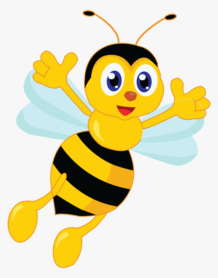 Bee Clipart, HD Png Download