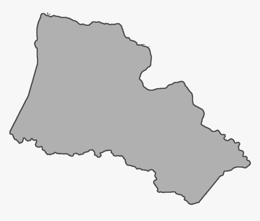 Halifax County, North Carolina - Halifax Outline, HD Png Download