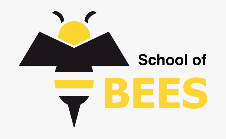 School Of Bees, HD Png Download