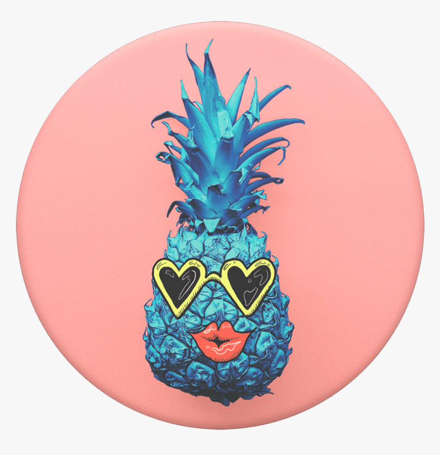 Transparent Tropicana Png - Pineapple Minimalism, Png Download