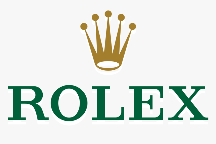 Rolex Logo Png, Transparent Png