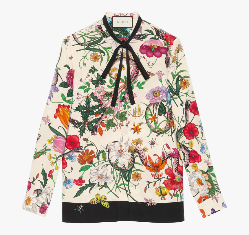 gucci flora t shirt