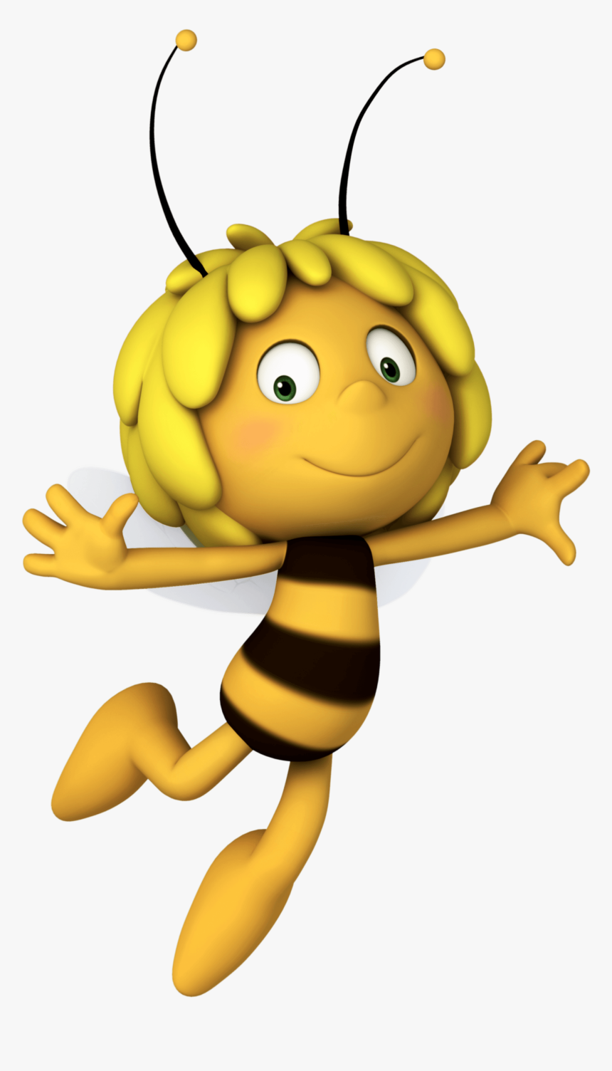 Maya The Bee Png, Transparent Png