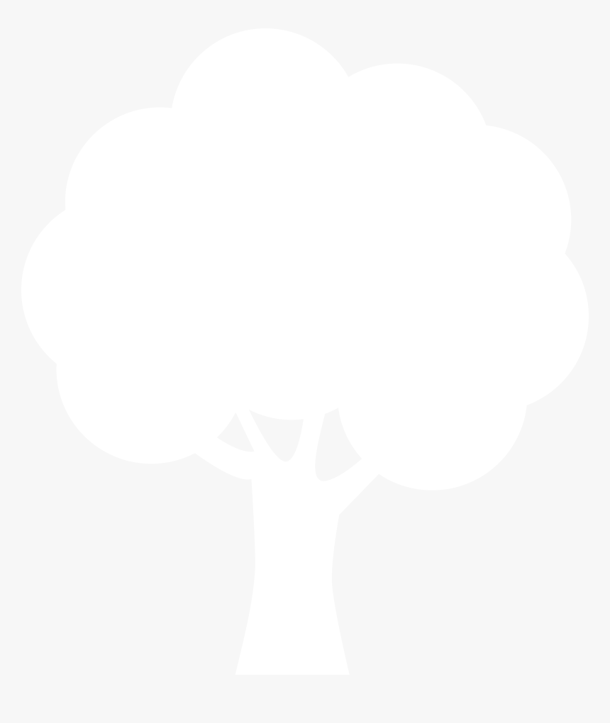 Thinking Bubble Png White, Transparent Png