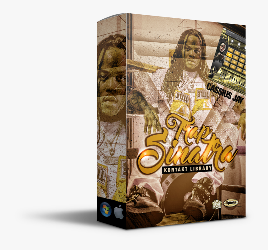 Http - //i - Imgur - Com/nde13bv - Beat House Kits - Beat House Kits Trap Sinatra, HD Png Download
