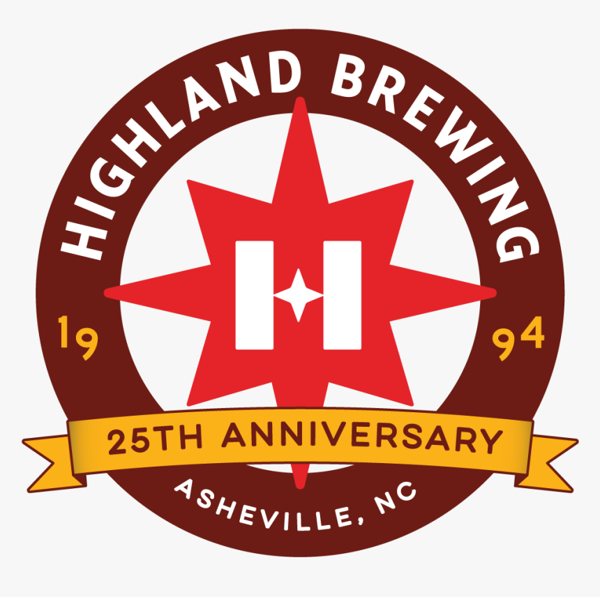 Highland Brewing Company - Emblem, HD Png Download