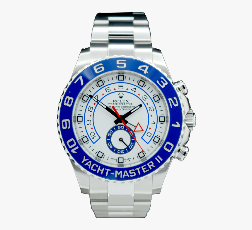 Rolex Yacht Master Ii, HD Png Download