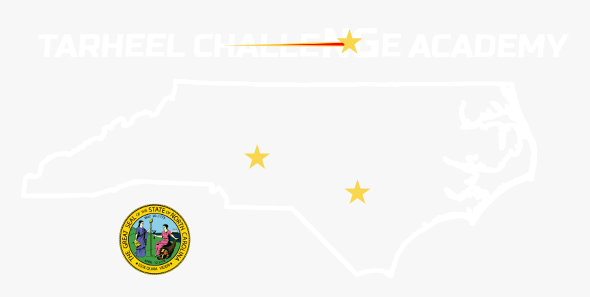 Tarheel Challenge Academy - Tarheel Challenge Academy Logo, HD Png Download