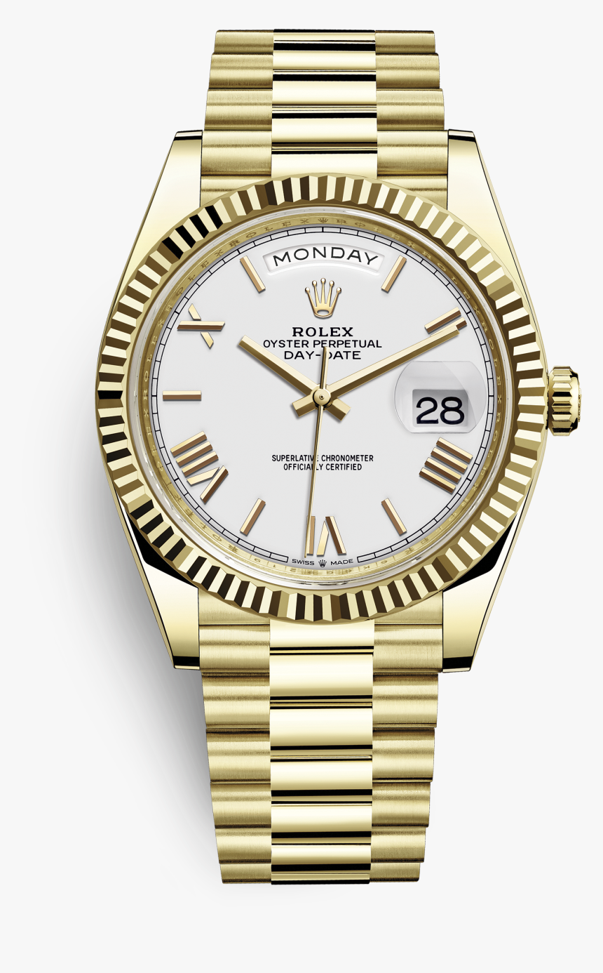 Rolex Day Date, HD Png Download
