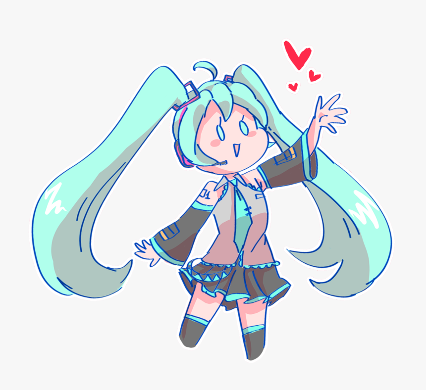 Mary✨ On Twitter - Cartoon, HD Png Download