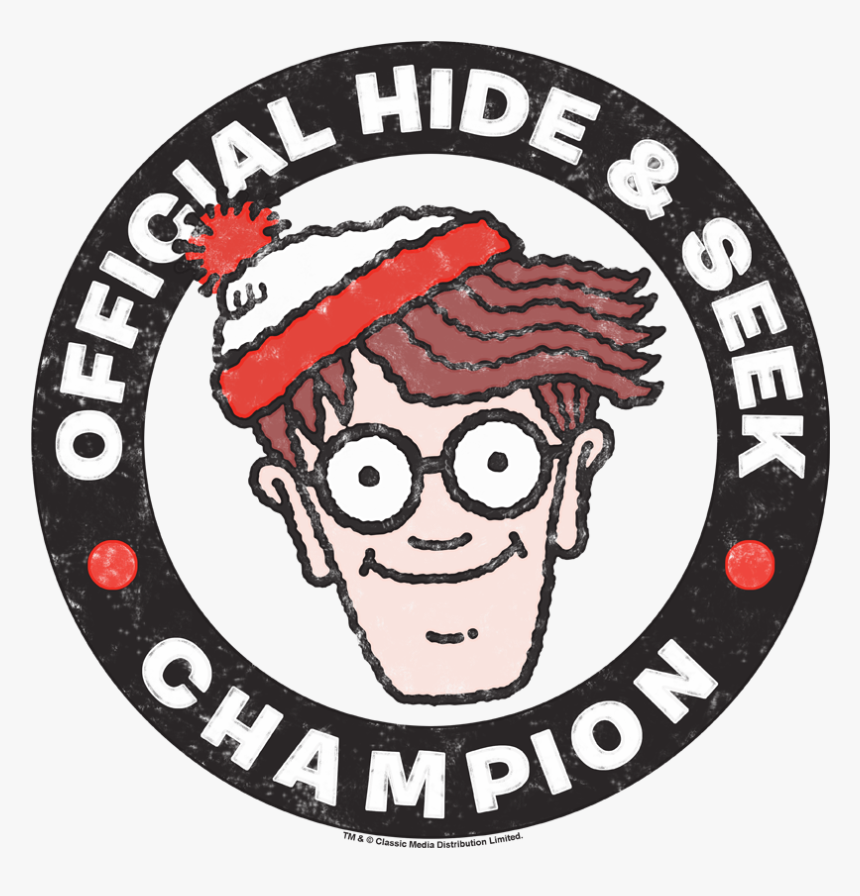 Transparent Where S Waldo Hat Png - Black Hawks Chicago, Png Download