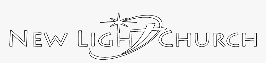 New Light Church - Calligraphy, HD Png Download