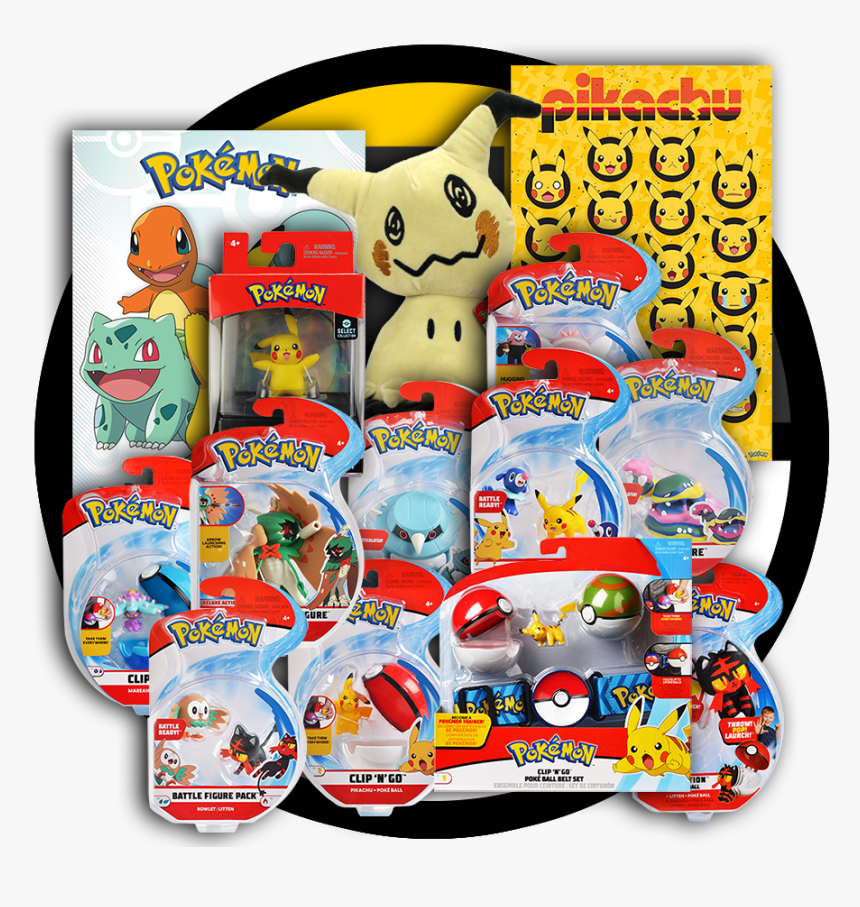 Two 2″ Figure Packs, HD Png Download