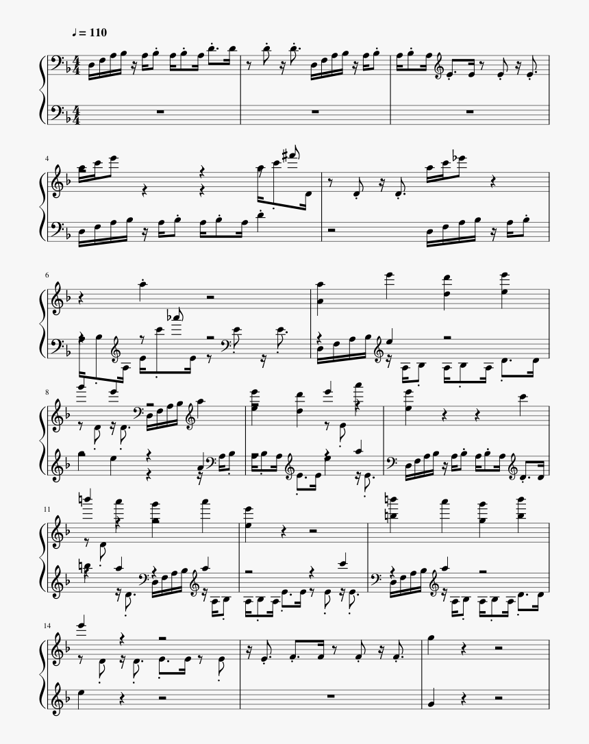 Dream A Little Dream Of Me Sheet Pdf, HD Png Download