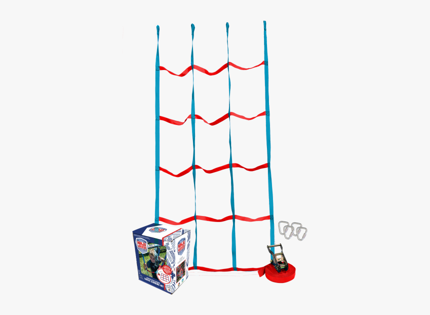 Slackers Ninja Net, HD Png Download